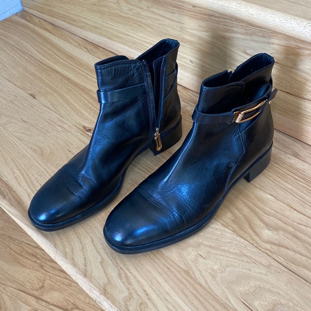 Todd ankle boots